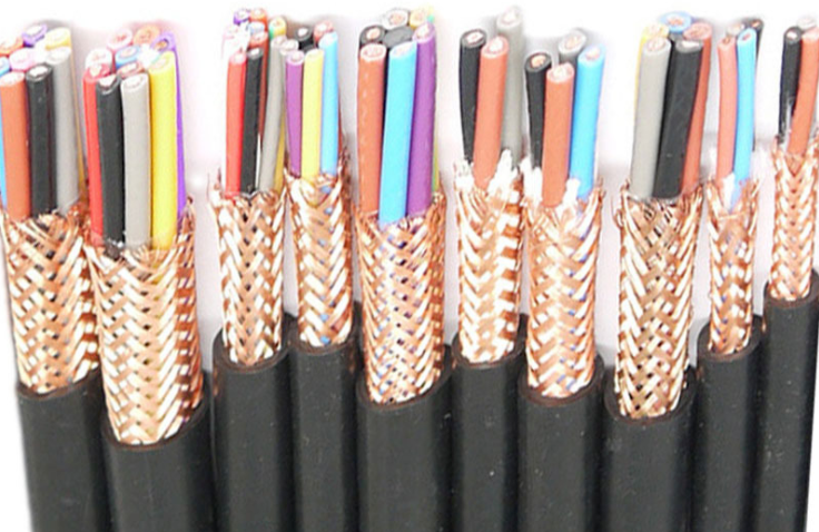 6低煙無鹵屏蔽電纜 6低煙無鹵屏蔽電纜
